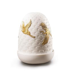Grullas dome lamp