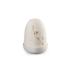 Flor de cerezo dome lamp