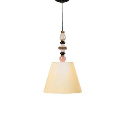 Lampara colg firefly(rosa-oro)(ce/uk)
