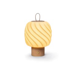Lampara porttil ice cream (m) (nude)