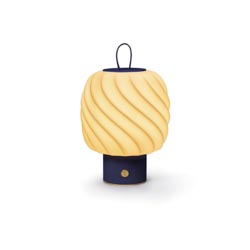 Lampara porttil ice cream (m) (azul)