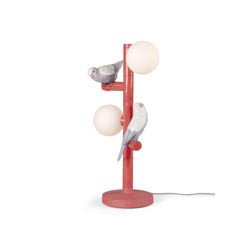 Lampara de mesa parrot (ce)