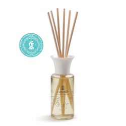 Difusor perfume-flores del trpico