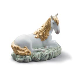 El caballo - mini