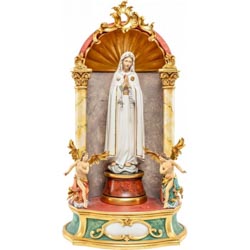 Mara Rosa Mystica - Altar casero barroco - I...