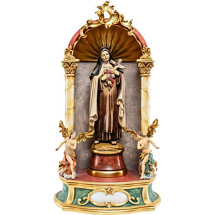 Imagen de Santa Teresita del Nio Jess - alt...