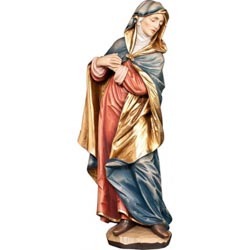 Mara para Crucifixin - Imagen en talla de m...