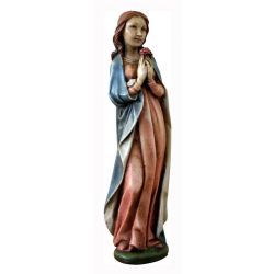 Ref. 439 - Virgen de la Rosa - Imagen en alab...