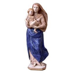 Ref. 442 - Virgen Sixtina - Imagen en alabast...
