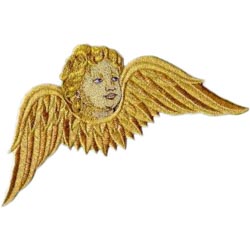 Angelito mediano 25x11 cm