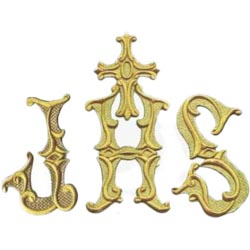 Jhs rombos mediana 25 x 19 cm