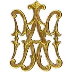 Ave Mara dos colores grandes 24x32