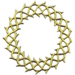 Cespinas tres ondas mediana 21x21