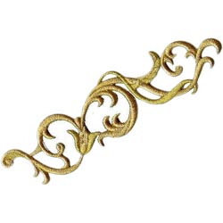 Cenefa campanilla pequea 16x4