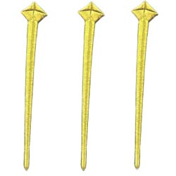 Juego tres clavos pequeo