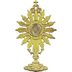 Custodia potencias grande 24x40