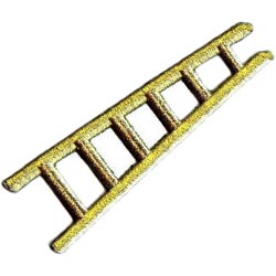 Escalera mediana 18x6