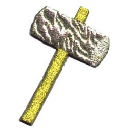 Martillo redondo 3x5