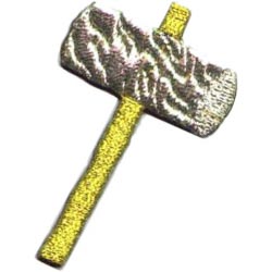 Martillo redondo mediano 8x 5