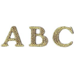 Texto 4 cm precio x letra