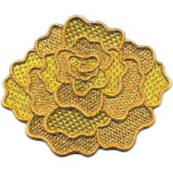 Flor tres colores pequea 5x5