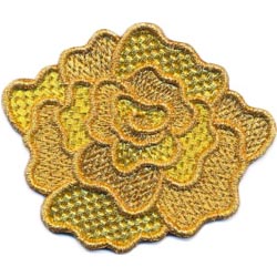 Flor tres colores pequea 5x4