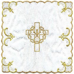 Palia cruz clavos 20x20