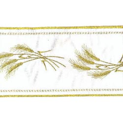 Tira casulla espigas 16x144
