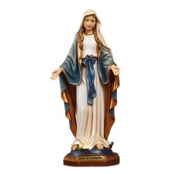 Virgen inmaculada resina 11 cm Virgen inmaculada resina 11 cm