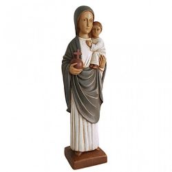 Nuestra Seora de las Gracias - Imagen en ala...
