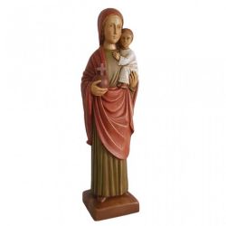 Nuestra Seora de las Gracias - Imagen en ala...