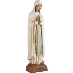 Nuestra Seora de Lourdes - Imagen en alabast...