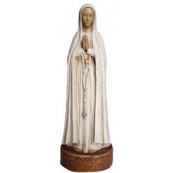 Nuestra Seora de Ftima - Imagen en alabastr...