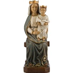 Nuestra Seora de Liesse - Imagen en alabastr...