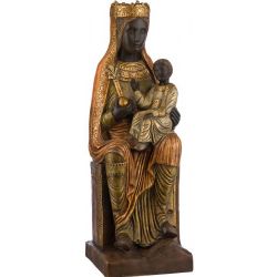 Virgen de Solsona (Madonna Negra) - Imagen en...
