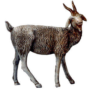 Cabras 17cm (4modelos)