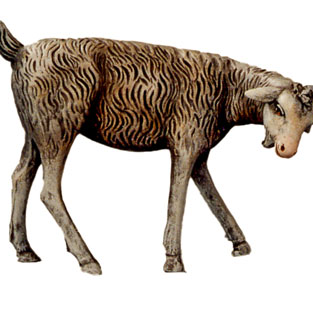 Cabras 21cm (4modelos)