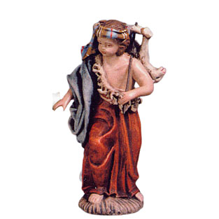 Nios hebreos (6modelos)