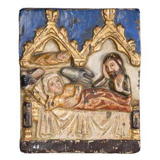 Retablo nacimiento
