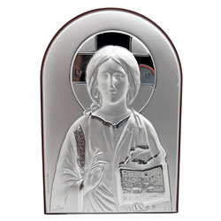 Icono de plata Pantocrtor