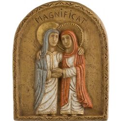 Relieve Visitacin  Monasterio de Beln (21 x...