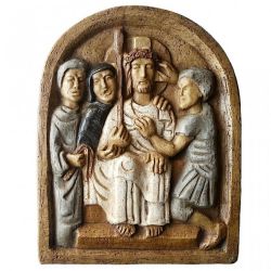 Relieve Coronacin de Espinas  Monasterio de ...