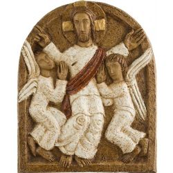Relieve Ascenso (Ascensin del Seor)  Monast...
