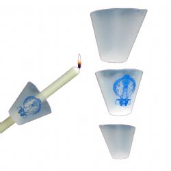 TULIPA PLASTICO VELAS TULIPA PLASTICO VELAS