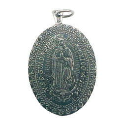 Medalla de Nuestra Seora de Guadalupe de Mx...