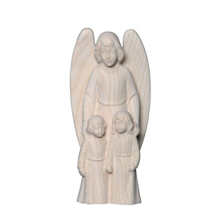 Angel custodio con Nio