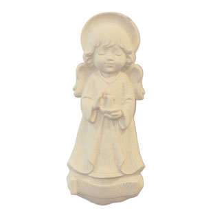 Angel custodio con nombre