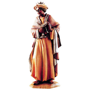 Rey mago moro
