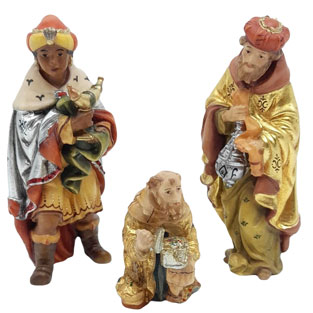 I tres reyes magos
