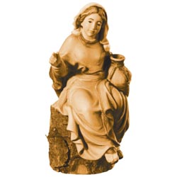 Pastora durmiente